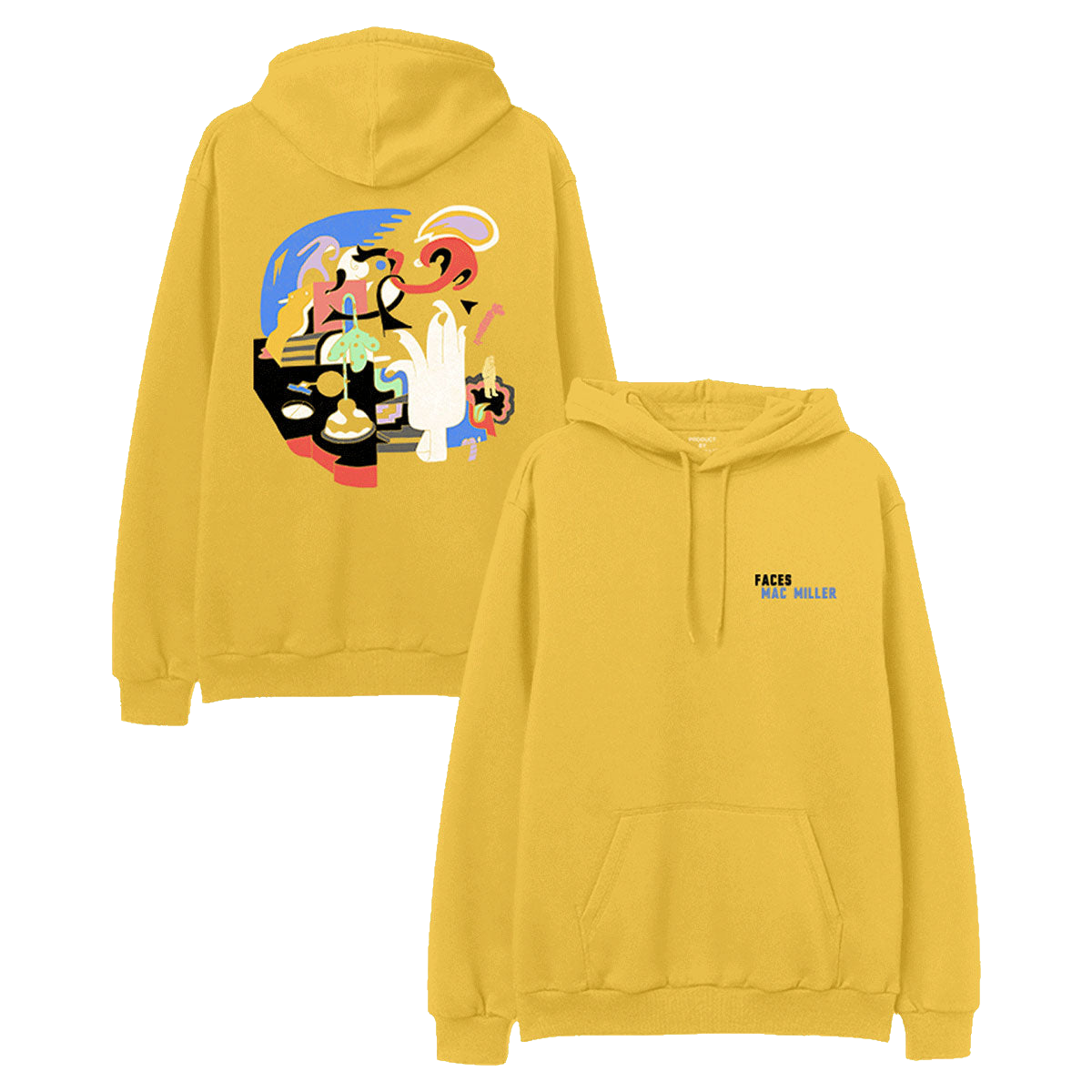 Mac miller merch hoodie hot sale