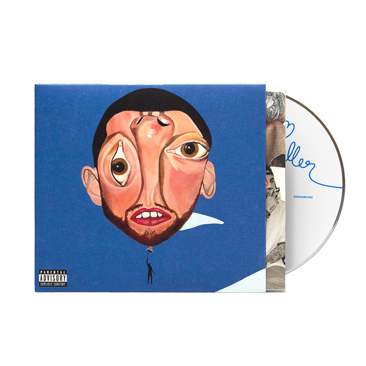 BALLOONERISM CD – Mac Miller UK