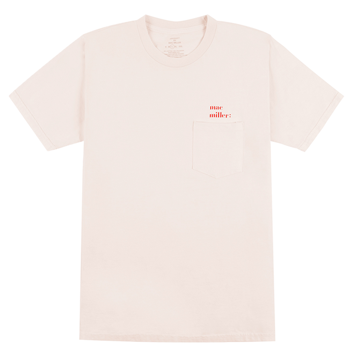 ILLTY Pocket Tee – Mac Miller UK