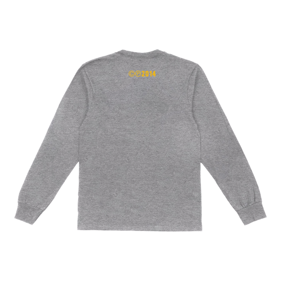 FACES 10 YEAR SMILE LONG SLEEVE