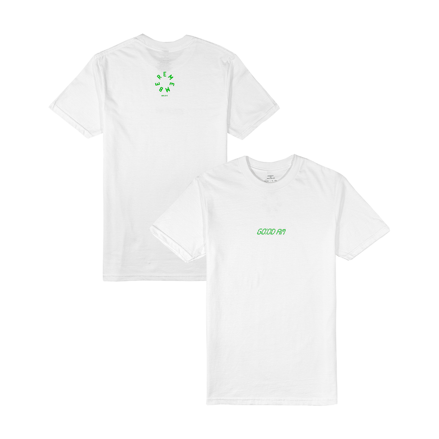 GO:OD AM LOGO TEE
