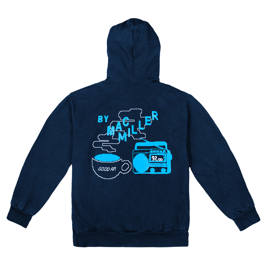 92.∞ FM HOODIE