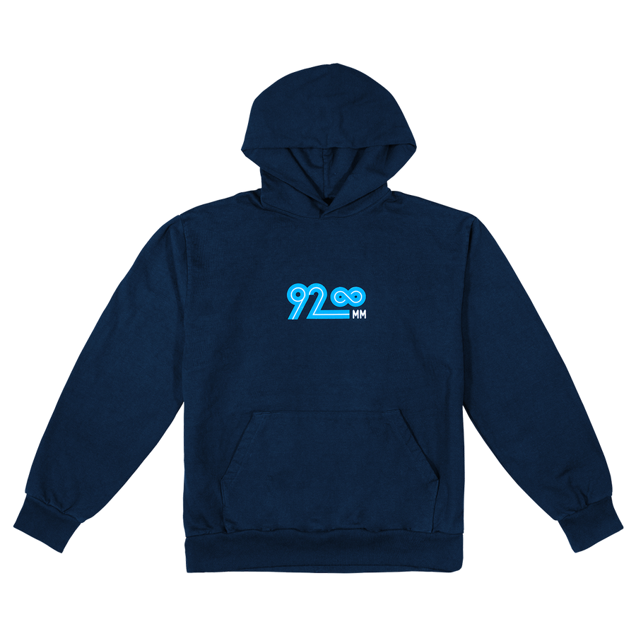 92.∞ FM HOODIE