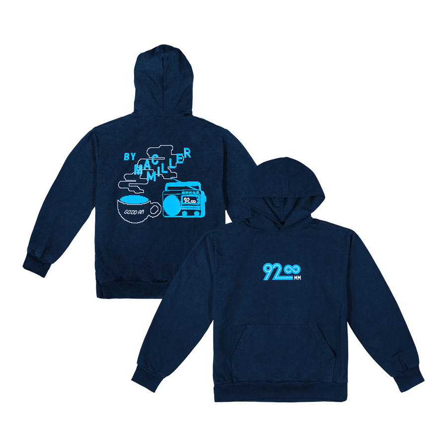 92.∞ FM HOODIE