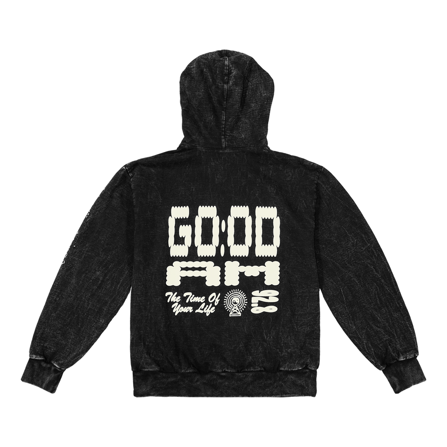 TIME OF YOUR LIFE HOODIE