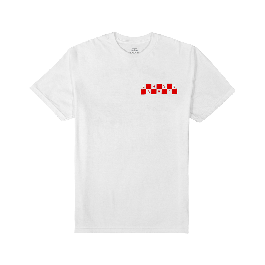 LARRY'S DINER TEE