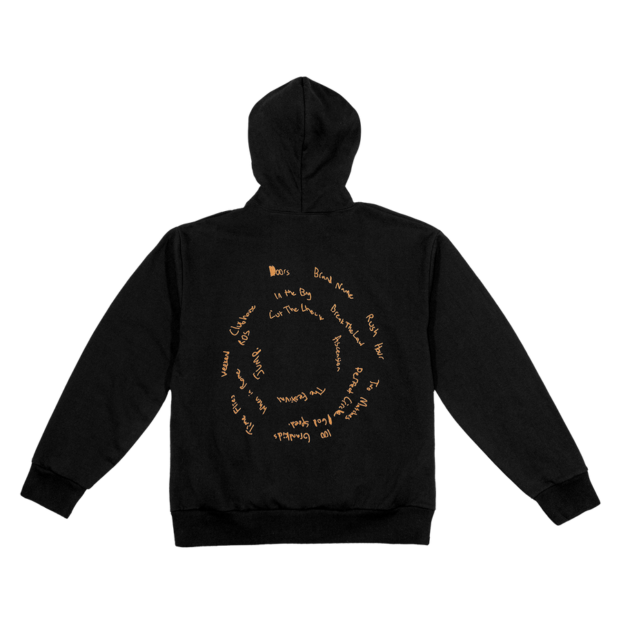 GO:OD AM MINIMALIST SWEATS SET - HOODIE ONLY