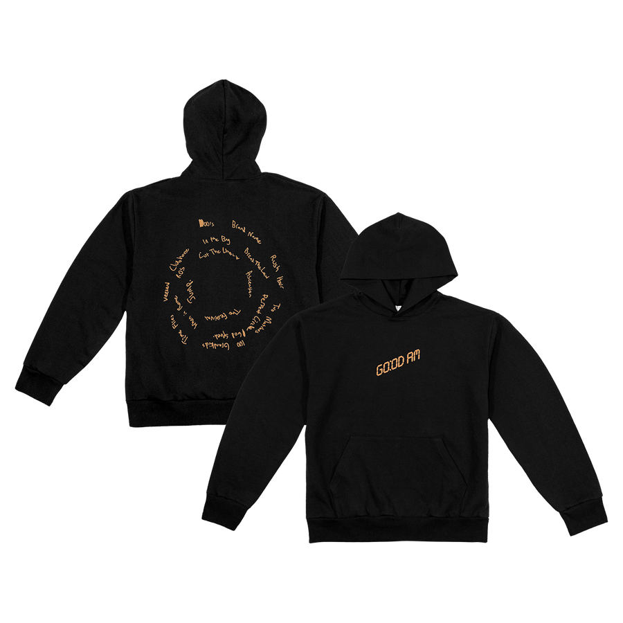 GO:OD AM MINIMALIST SWEATS SET