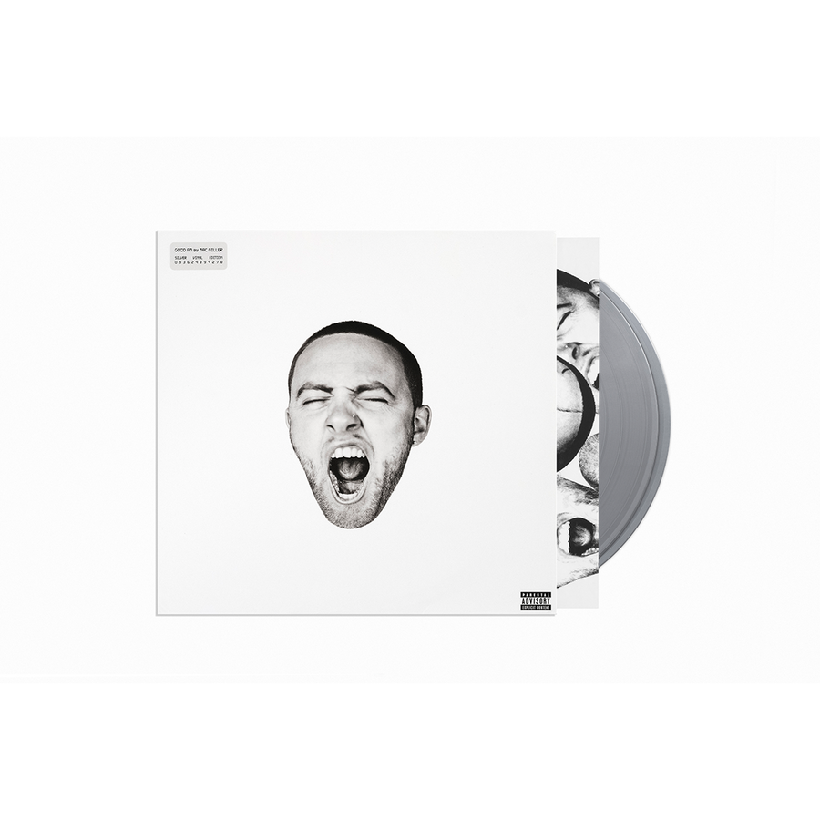 GO:OD AM STANDARD SILVER EDITION VINYL