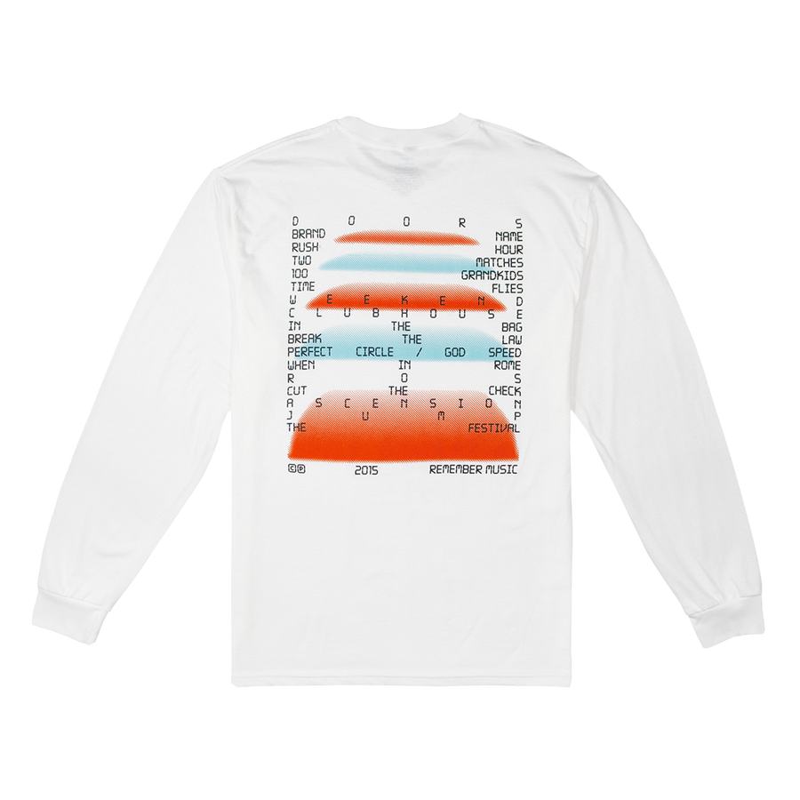 SUNRISE LONG SLEEVE TEE