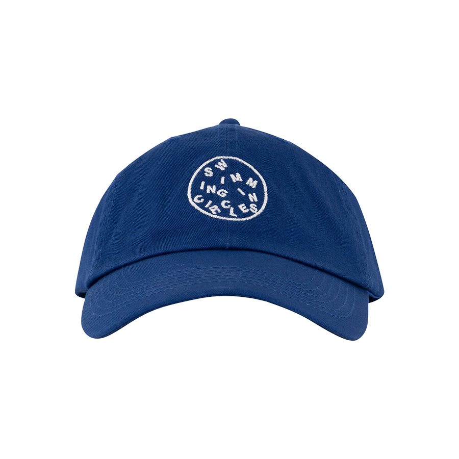 SWIMMING IN CIRCLES HAT