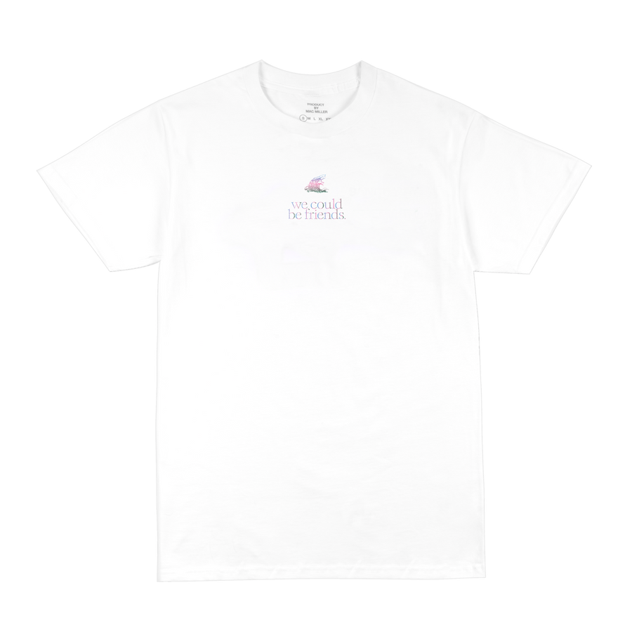 We Could Be Friends Tee