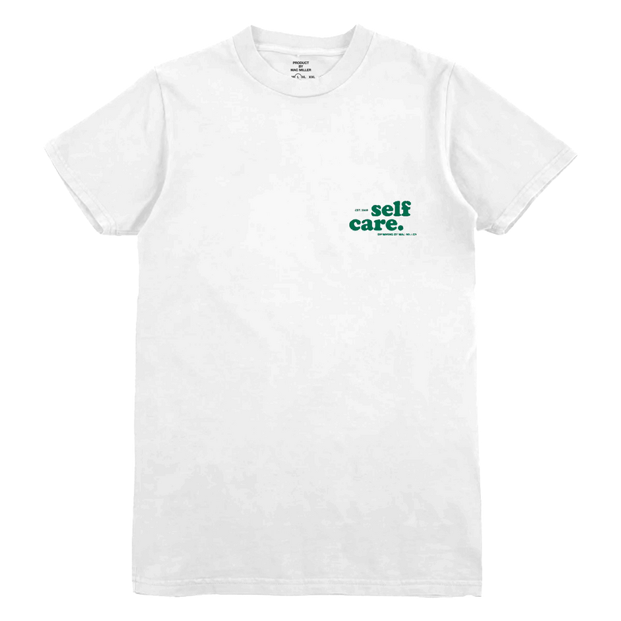 SELF CARE TEE Mac Miller UK self-care-tee-mac-miller-uk